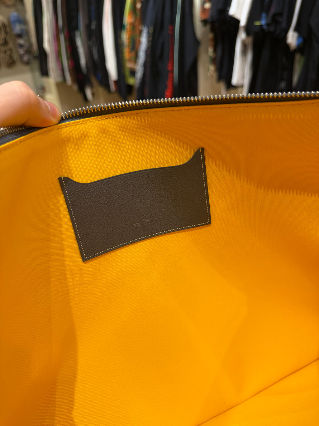 Goyard Senat MM - Grey