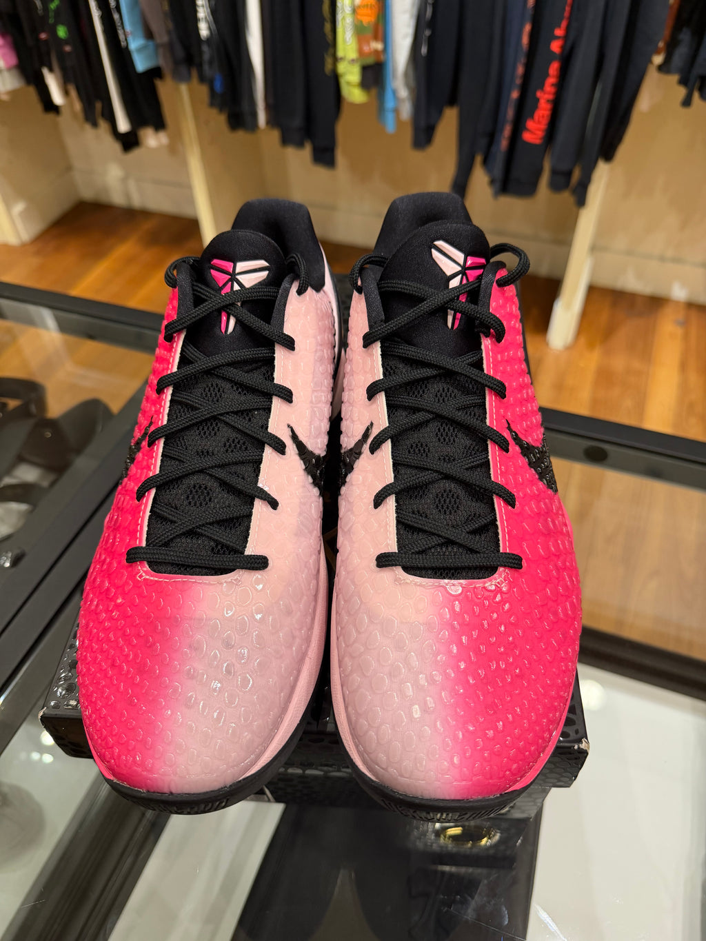 Nike Kobe VI Protro Kay Yow Think Pink (2026)