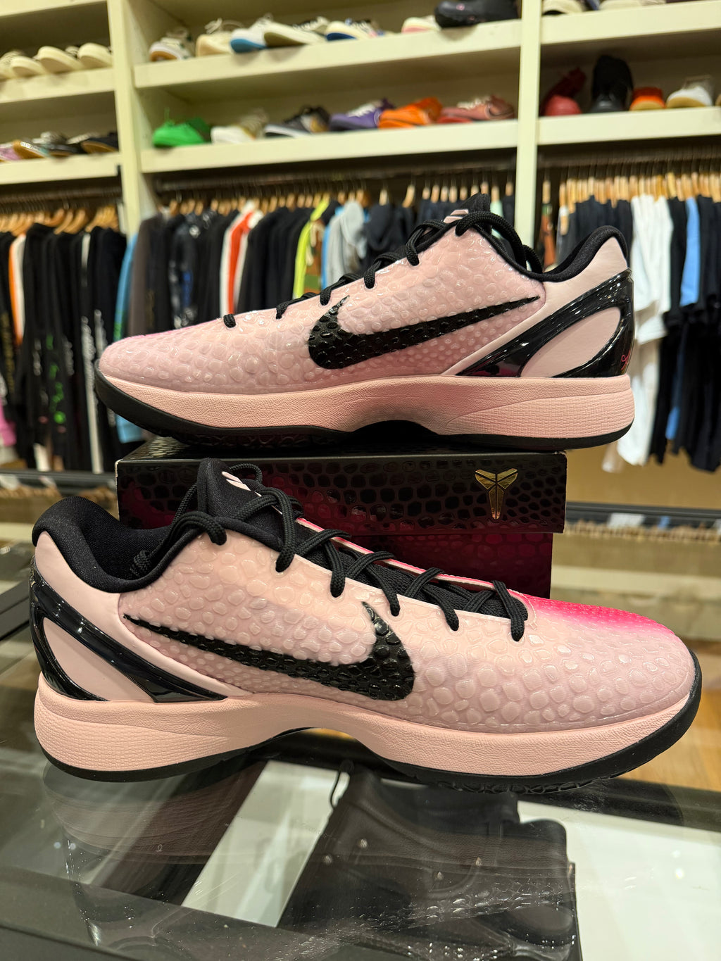 Nike Kobe VI Protro Kay Yow Think Pink (2026)