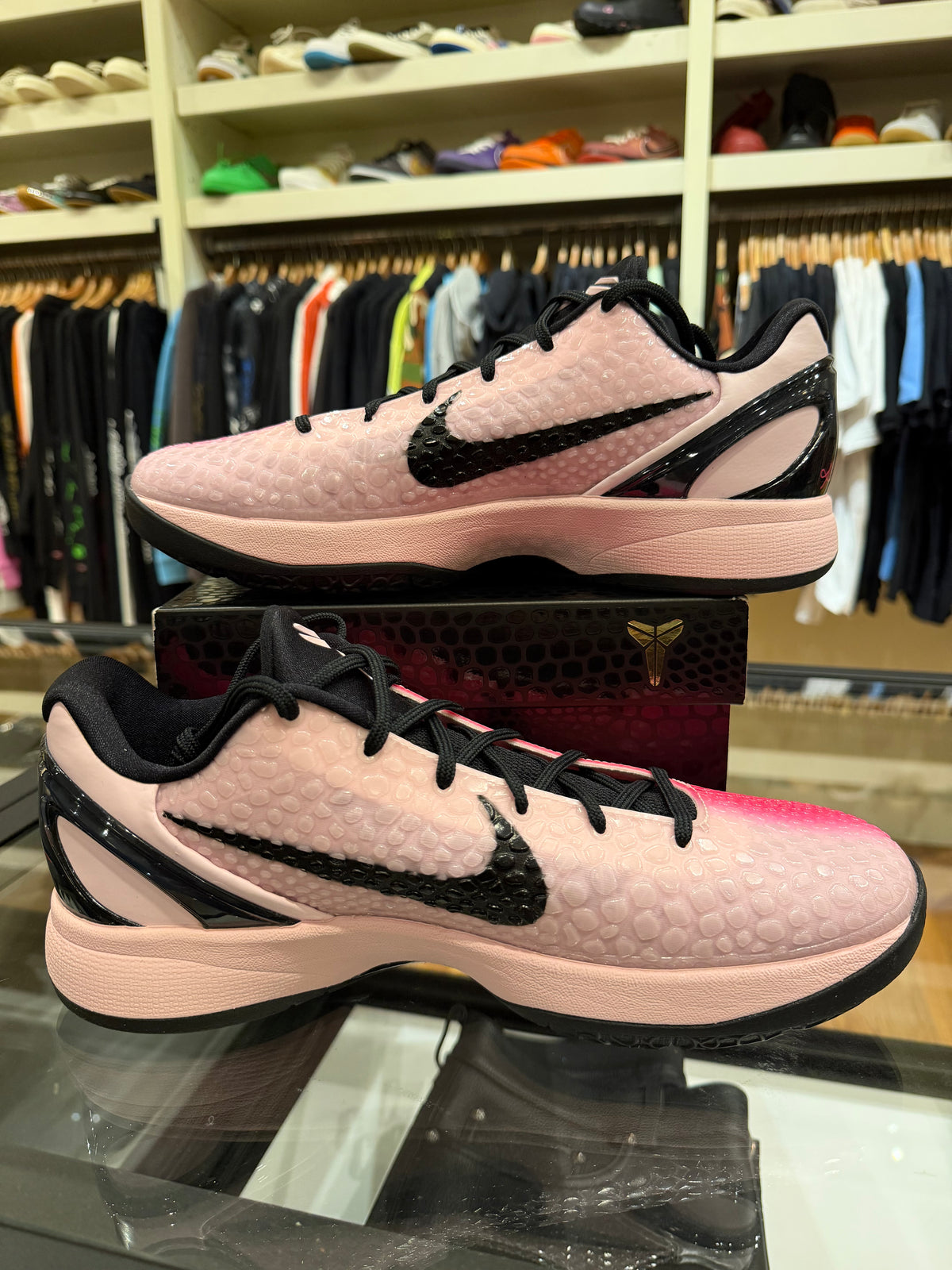 Nike Kobe VI Protro Kay Yow Think Pink (2026)
