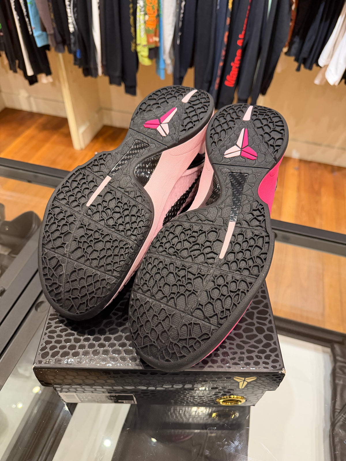 Nike Kobe VI Protro Kay Yow Think Pink (2026)