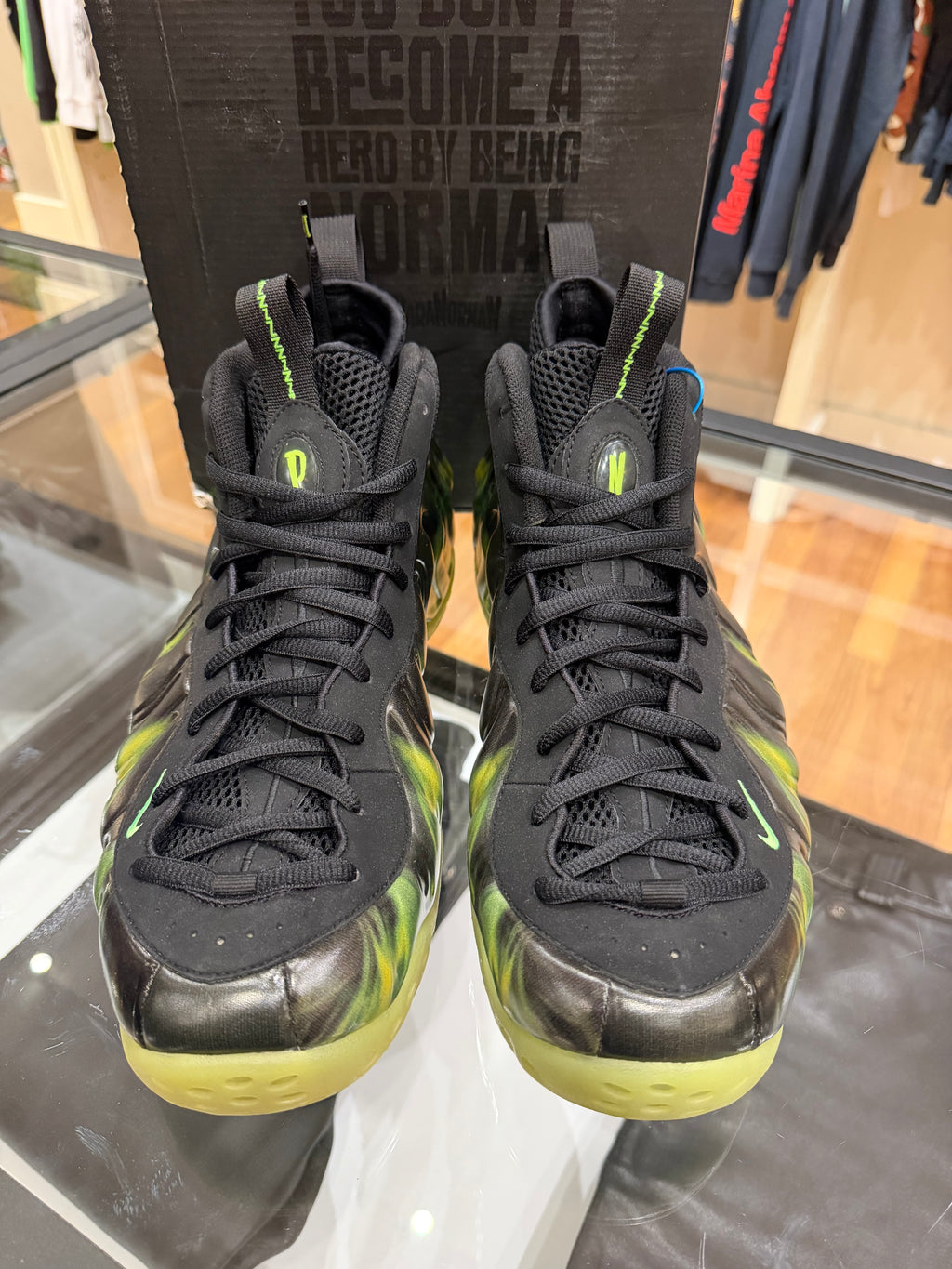 Nike Air Foamposite One ‘Paranorman’ Promo
