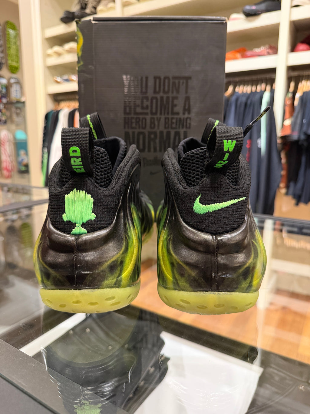 Nike Air Foamposite One ‘Paranorman’ Promo