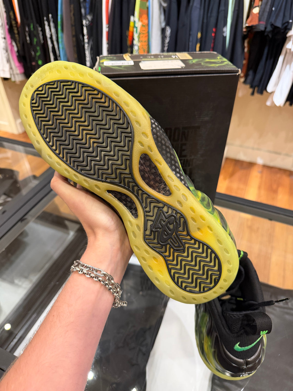 Nike Air Foamposite One ‘Paranorman’ Promo