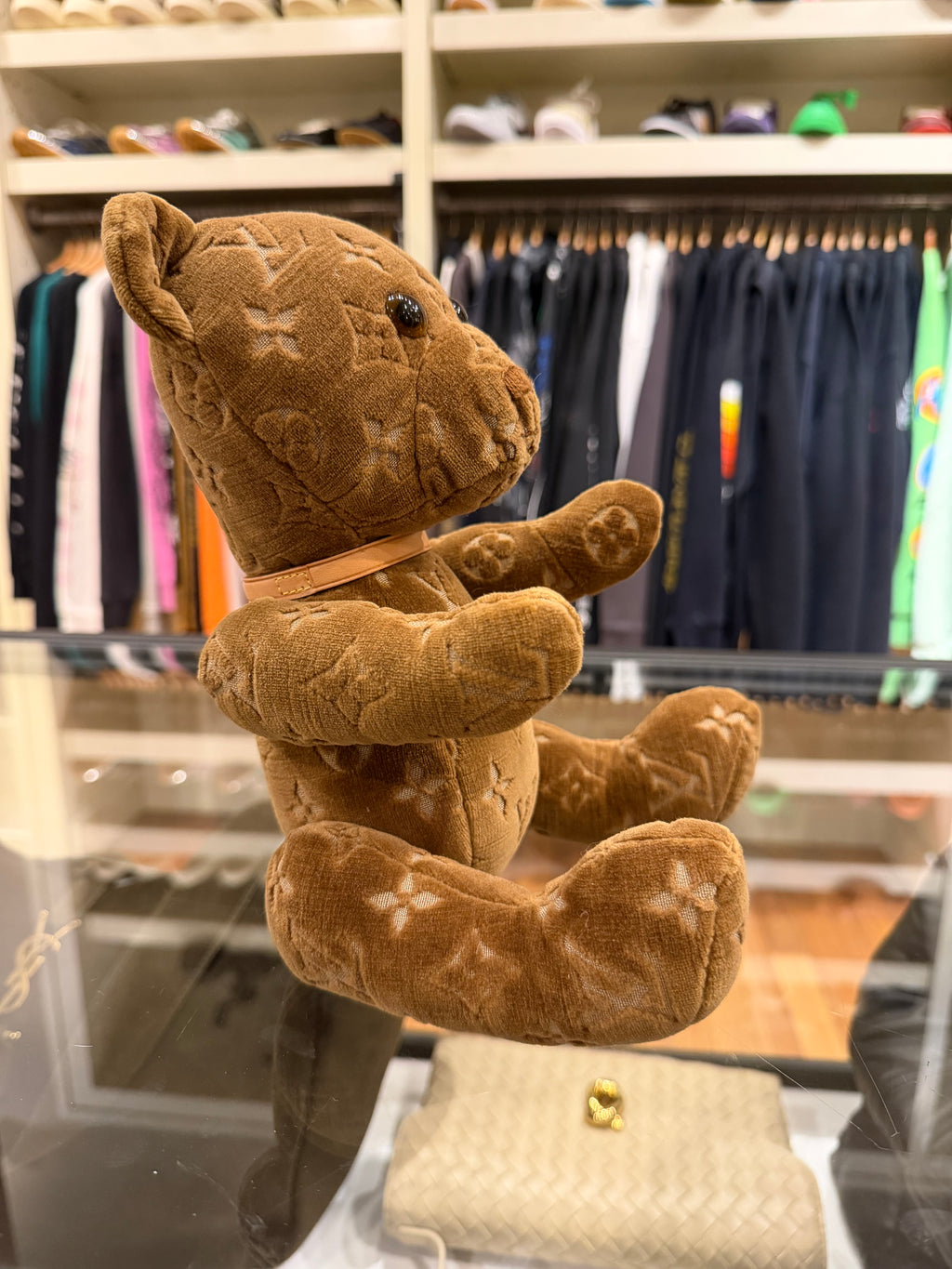 Louis Vuitton Teddy Bear PM