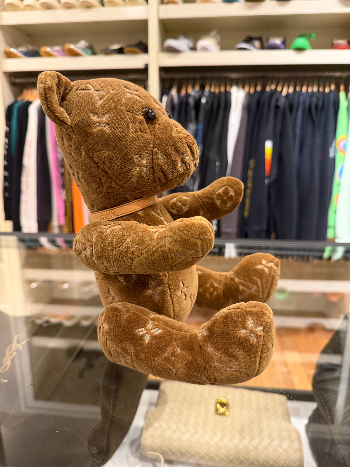 Louis Vuitton Teddy Bear PM
