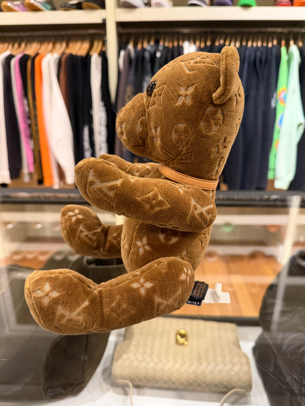 Louis Vuitton Teddy Bear PM