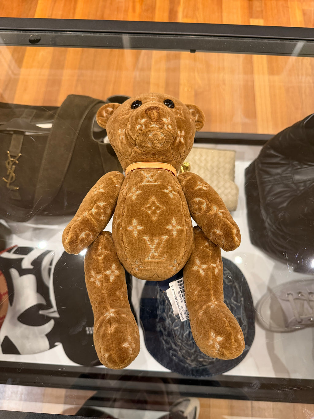Louis Vuitton Teddy Bear PM