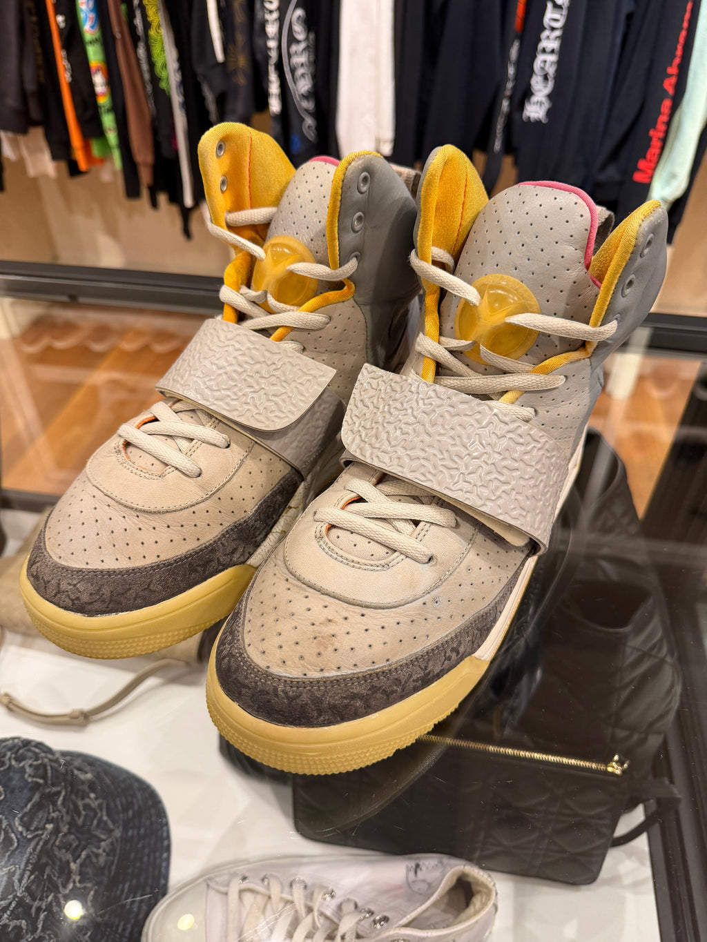 Nike Air Yeezy 1 ‘Zen’