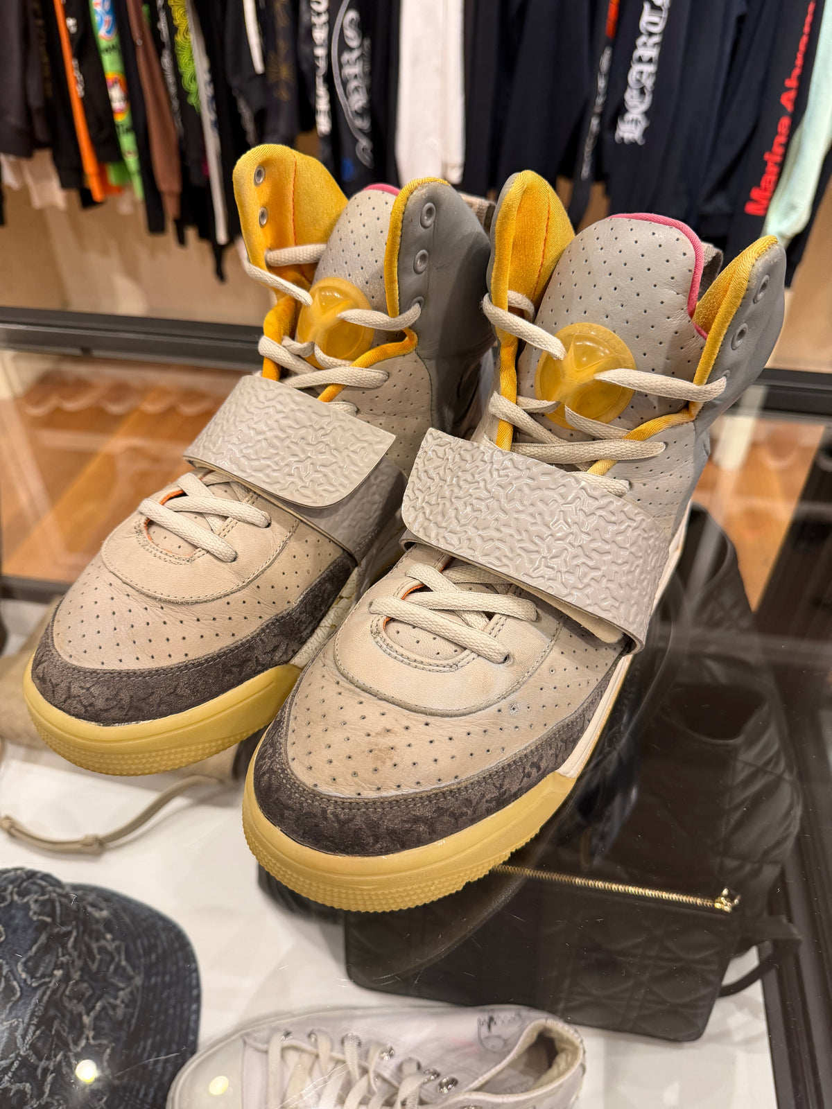 Nike Air Yeezy 1 ‘Zen’