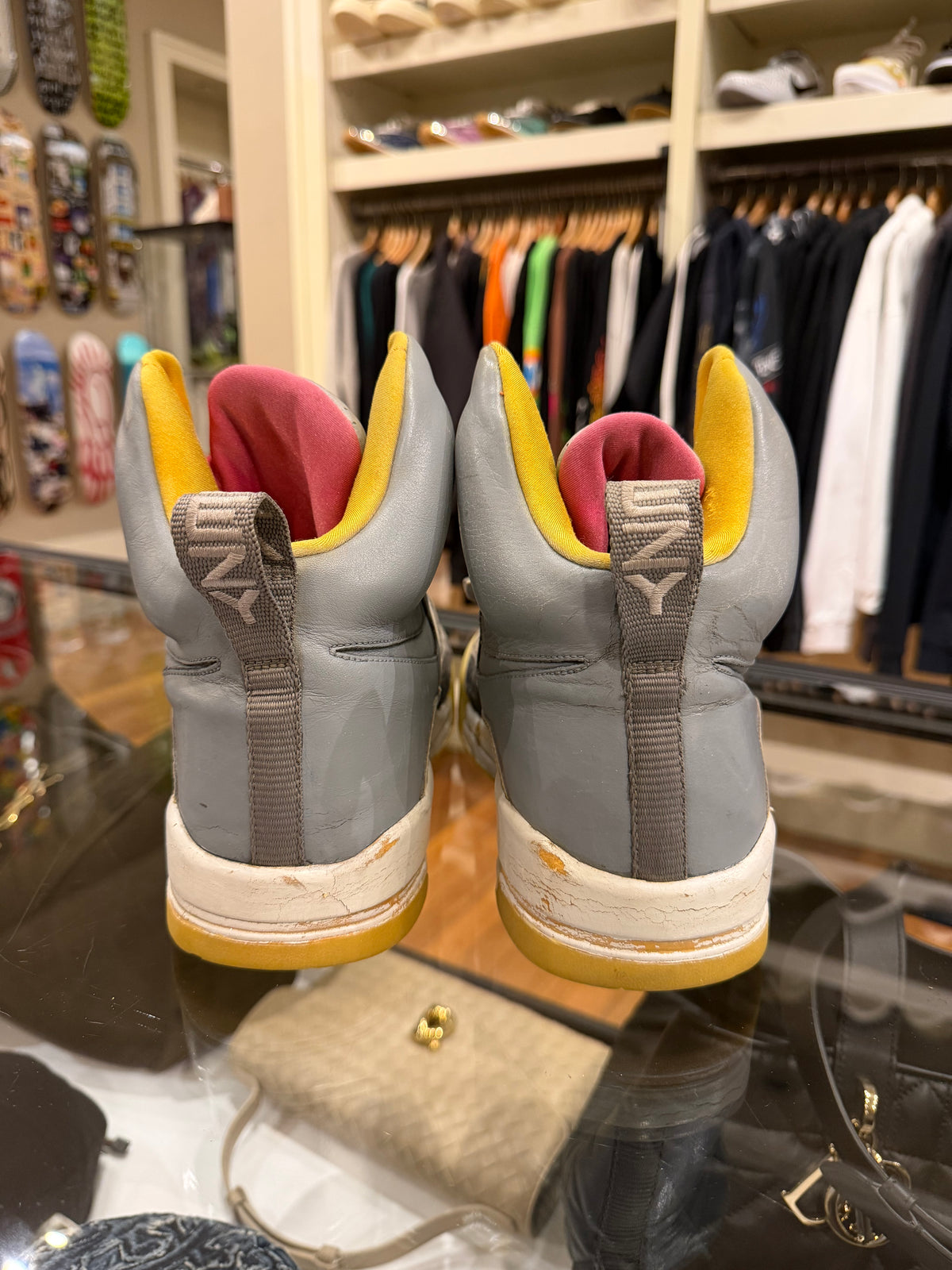 Nike Air Yeezy 1 ‘Zen’