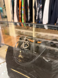 Chrome Hearts Infinity Cross Ring -Silver