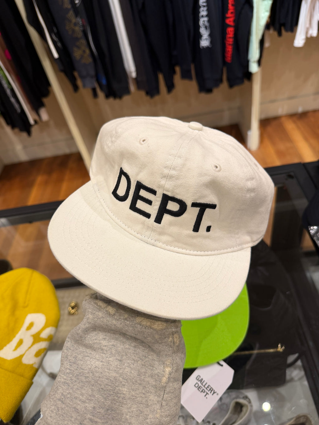 Gallery Dept ‘Dept’ Hat