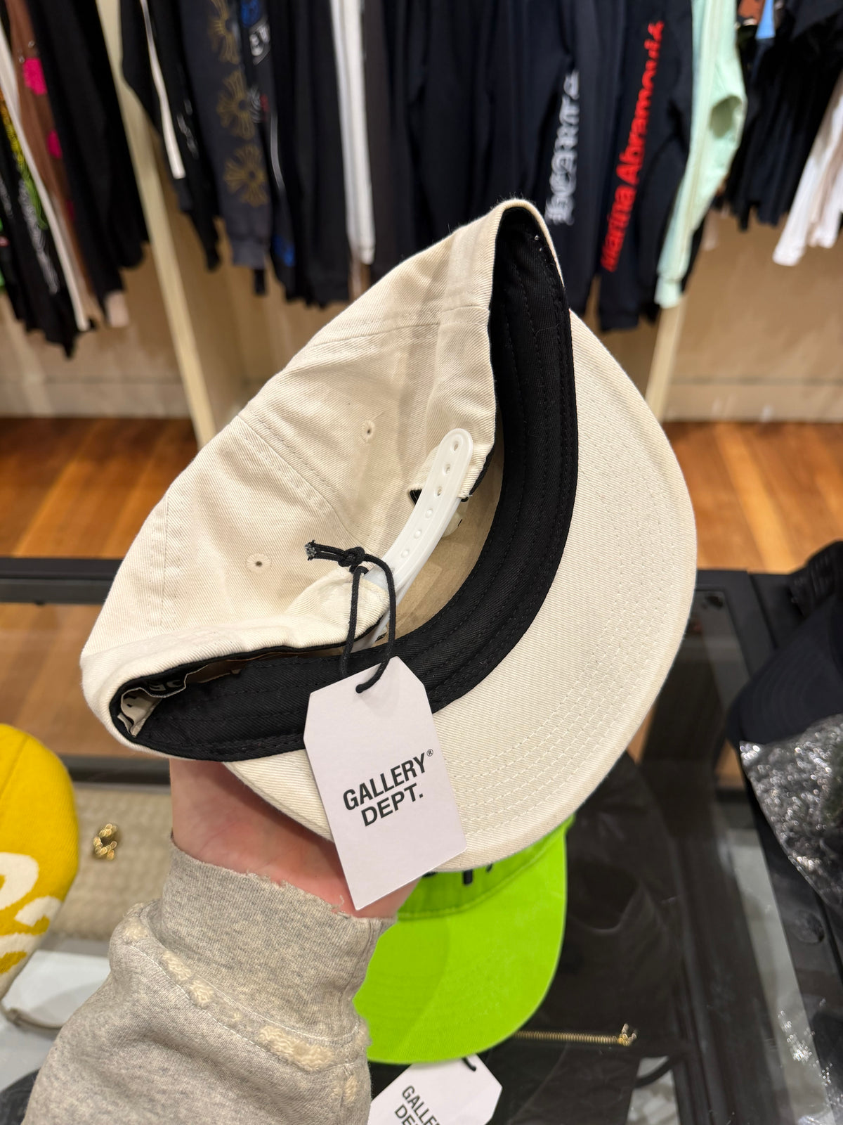 Gallery Dept ‘Dept’ Hat