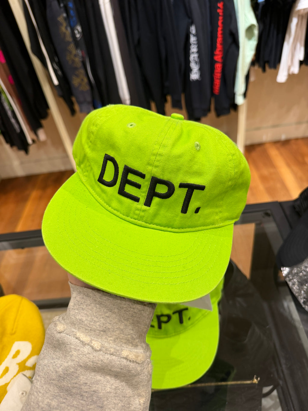 Gallery Dept ‘Dept’ Hat