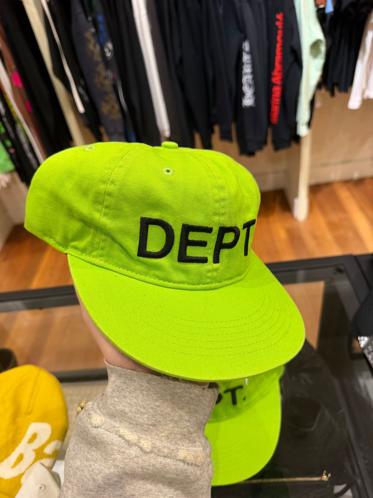Gallery Dept ‘Dept’ Hat