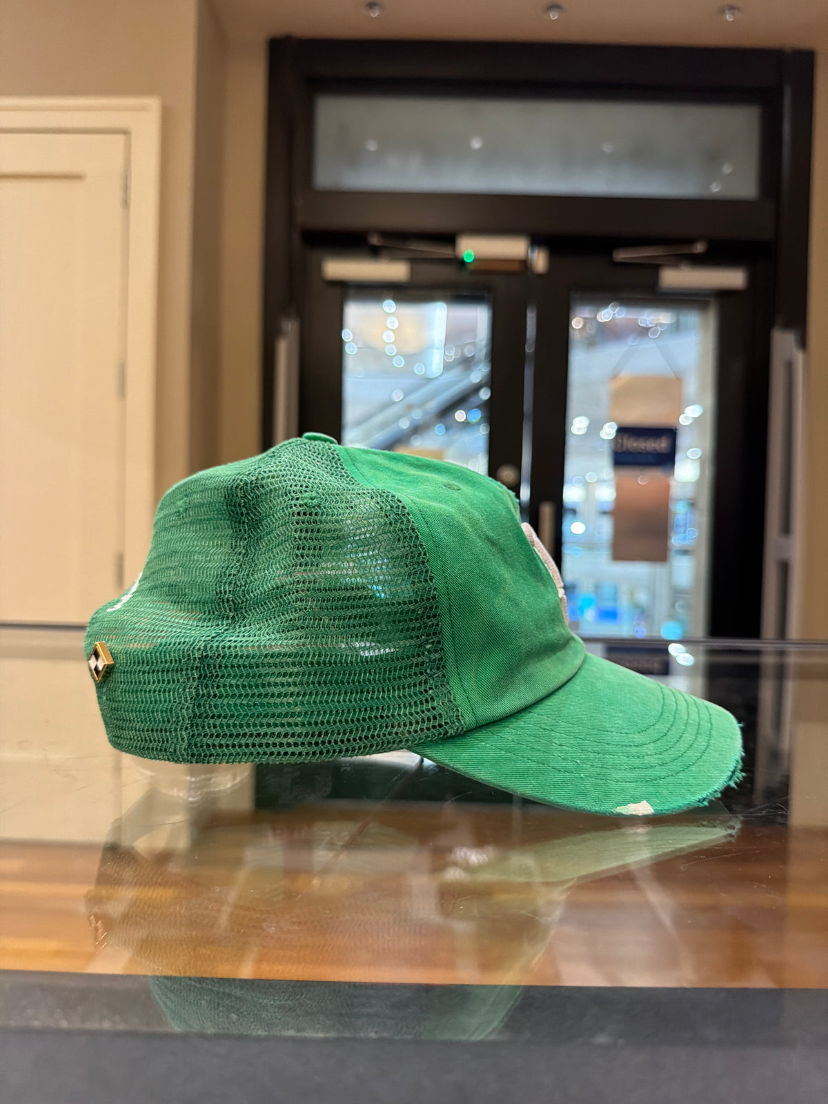 Paly Hollywood “Ri’P” Baseball Hat - Green